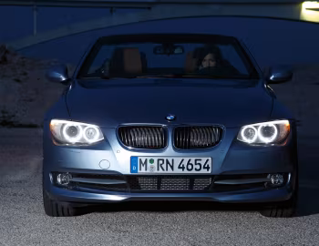 BMW 335i Cabrio [Worldwide] (E93) '2010–14