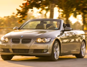 2008–10 BMW 335i Cabrio [North America] (E93) '2007–10