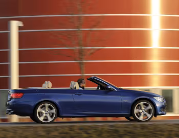 BMW 335i Cabrio [Worldwide] (E93) '2010–14