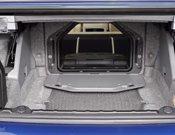 Багажнік BMW 335i Cabrio [Worldwide] (E93) '2010–14