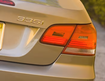 2008–10 BMW 335i Cabrio [North America] (E93) '2007–10