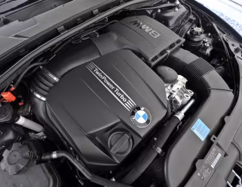 Bajo el capó 2011–14 BMW 335i Cabrio [North America] (E93) '2010–14