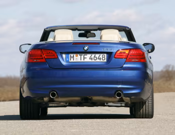 BMW 335i Cabrio [Worldwide] (E93) '2010–14