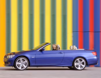 BMW 335i Cabrio [Worldwide] (E93) '2010–14