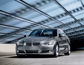2008–10 BMW 335i Coupe [North America] (E92) '2007–10