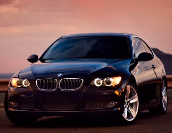 2008–10 BMW 335i Coupe [North America] (E92) '2007–10
