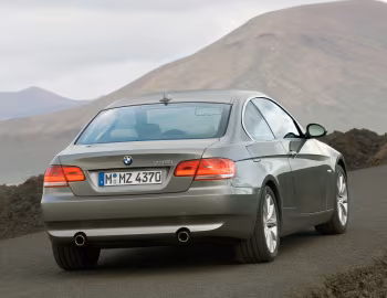 BMW 335i Coupe (E92) '2007–10