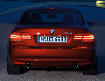 BMW 335i Coupe [Worldwide] (E92) '2010–13