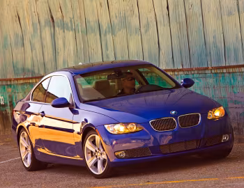 2008–10 BMW 335i Coupe [North America] (E92) '2007–10