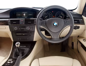 Panel frontal BMW 335i Coupe [UK-spec] (E92) '2007–10
