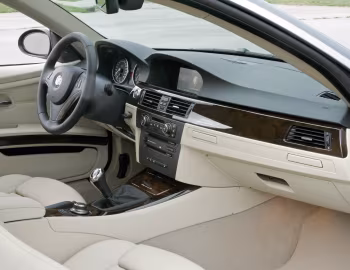 Інтэр'ер BMW 335i Coupe (E92) '2007–10