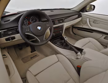 Panel frontal 2011–13 BMW 335i Coupe [North America] (E92) '2010–13