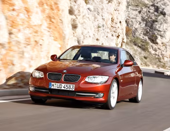 BMW 335i Coupe [Worldwide] (E92) '2010–13