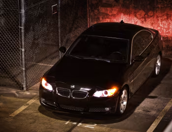 2008–10 BMW 335i Coupe [North America] (E92) '2007–10