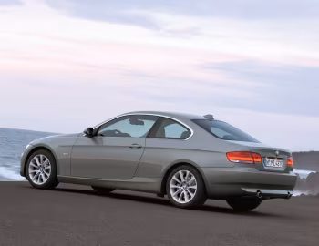 BMW 335i Coupe (E92) '2007–10
