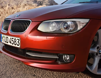BMW 335i Coupe [Worldwide] (E92) '2010–13