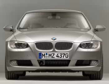 BMW 335i Coupe (E92) '2007–10