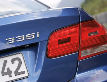 BMW 335i Coupe (E92) '2007–10