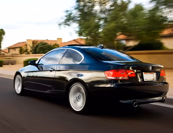 2008–10 BMW 335i Coupe [North America] (E92) '2007–10