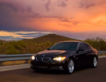 2008–10 BMW 335i Coupe [North America] (E92) '2007–10