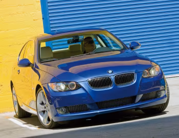 2008–10 BMW 335i Coupe [North America] (E92) '2007–10