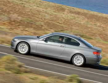 BMW 335i Coupe (E92) '2007–10