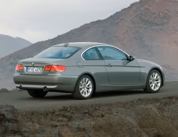 BMW 335i Coupe (E92) '2007–10