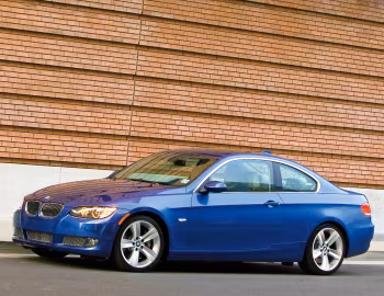 2008–10 BMW 335i Coupe [North America] (E92) '2007–10