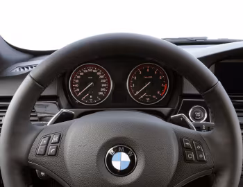Камбінацыя прыбораў BMW 335i Coupe [Worldwide] (E92) '2010–13