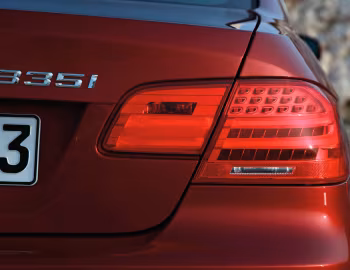 BMW 335i Coupe [Worldwide] (E92) '2010–13