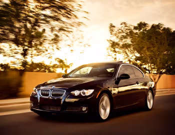 2008–10 BMW 335i Coupe [North America] (E92) '2007–10