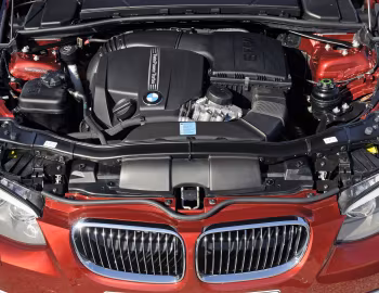 Bajo el capó BMW 335i Coupe [Worldwide] (E92) '2010–13