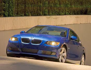 2008–10 BMW 335i Coupe [North America] (E92) '2007–10
