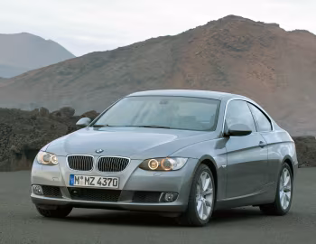 BMW 335i Coupe (E92) '2007–10