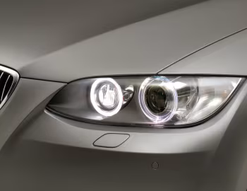 BMW 335i Coupe (E92) '2007–10