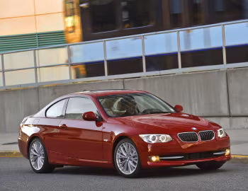 2011–13 BMW 335i Coupe [North America] (E92) '2010–13