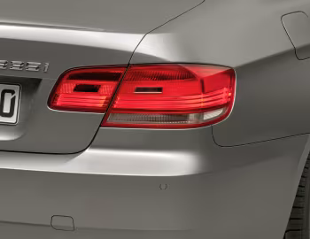 BMW 335i Coupe (E92) '2007–10
