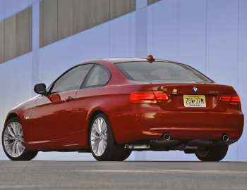 2011–13 BMW 335i Coupe [North America] (E92) '2010–13