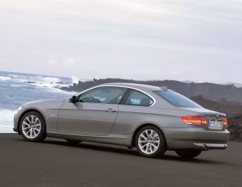 BMW 335i Coupe (E92) '2007–10