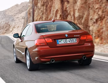 BMW 335i Coupe [Worldwide] (E92) '2010–13