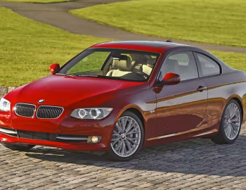 2011–13 BMW 335i Coupe [North America] (E92) '2010–13