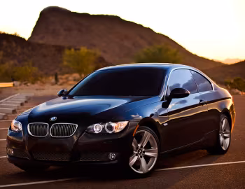 2008–10 BMW 335i Coupe [North America] (E92) '2007–10