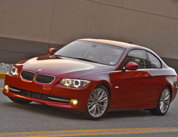 2011–13 BMW 335i Coupe [North America] (E92) '2010–13