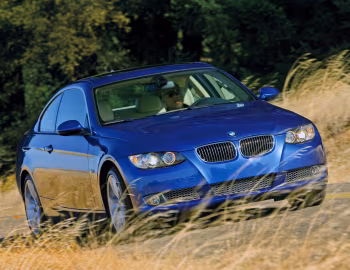 2008–10 BMW 335i Coupe [North America] (E92) '2007–10