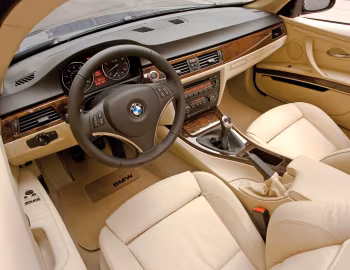Panel frontal 2008–10 BMW 335i Coupe [North America] (E92) '2007–10