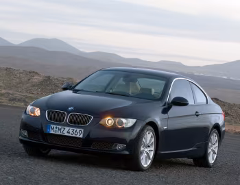 BMW 335i Coupe (E92) '2007–10