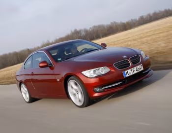 BMW 335i Coupe [Worldwide] (E92) '2010–13