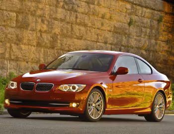 2011–13 BMW 335i Coupe [North America] (E92) '2010–13