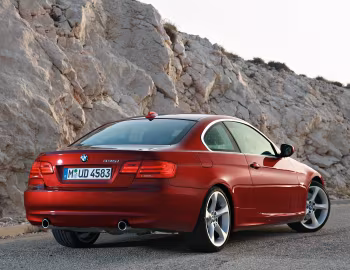 BMW 335i Coupe [Worldwide] (E92) '2010–13