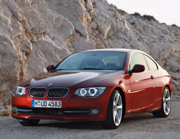 BMW 335i Coupe [Worldwide] (E92) '2010–13